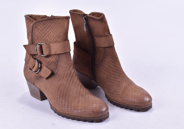 Tamaris Damen Stiefelette Boots EUR 36 Nr. 24-M 2208-Schuh-Gebraucht-secondhand