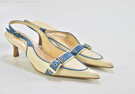 Madaleine  Damen Sandale Sandalette  EUR 39 Nr. 25-S 404
