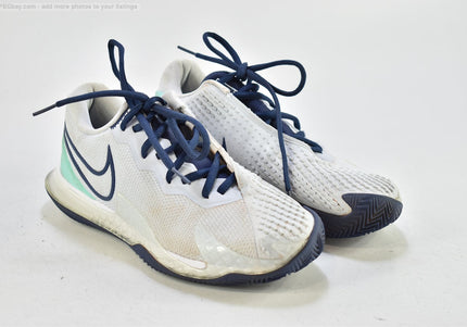 Nike Vapor Cage Damen Sportschuhe Sneaker EUR 38,5 Nr. 25-A 772-Schuh-Gebraucht-secondhand