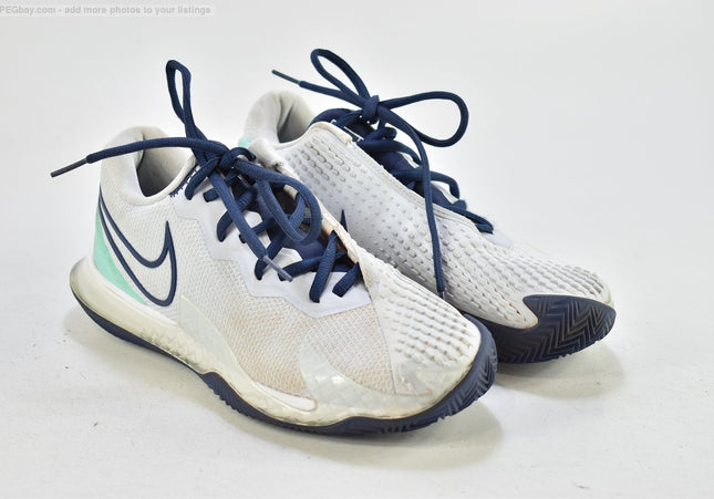 Nike Vapor Cage Damen Sportschuhe Sneaker EUR 38,5 Nr. 25-A 772-Schuh-Gebraucht-secondhand