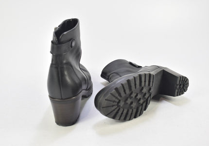 Ara Damen Stiefelette Boots UK 7 Nr. 24-A 3561-Schuh-Gebraucht-secondhand