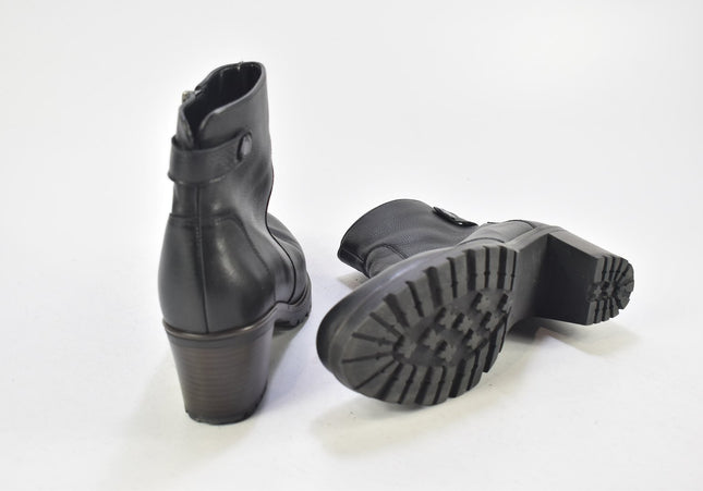 Ara Damen Stiefelette Boots UK 7 Nr. 24-A 3561-Schuh-Gebraucht-secondhand