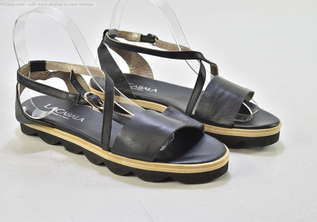 La Cabala  Damen Sandale Sandalette  EUR 37,5 Nr. 26-S 2298