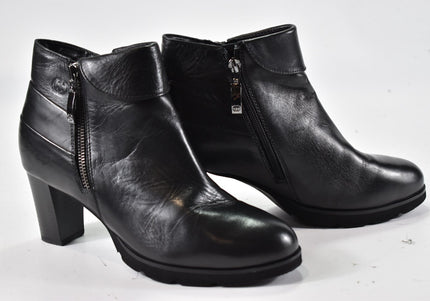 Gerry Weber Damen Stiefelette Boots EUR 39 Nr. 24-A 315-Schuh-Gebraucht-secondhand