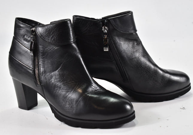 Gerry Weber Damen Stiefelette Boots EUR 39 Nr. 24-A 315-Schuh-Gebraucht-secondhand