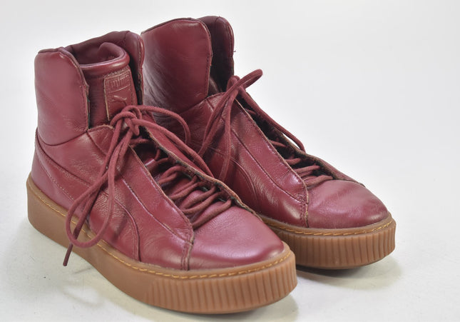 Puma Damen Sportschuhe Sneaker EUR 38 Nr. 24-T 1000-Schuh-Gebraucht-secondhand