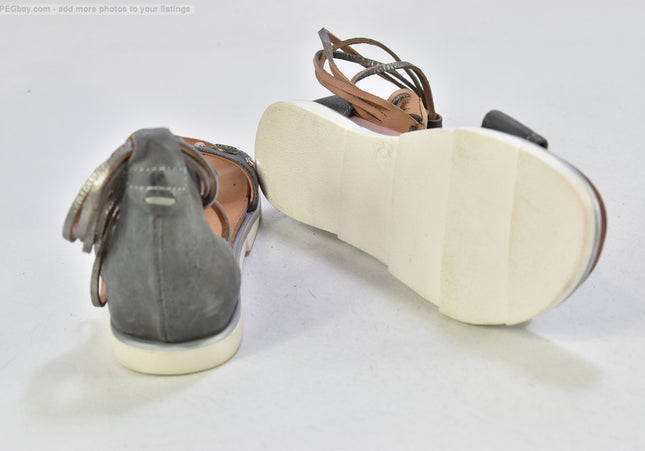 Mjus  Damen Sandale Sandalette  EUR 37 Nr. 25-S 4039