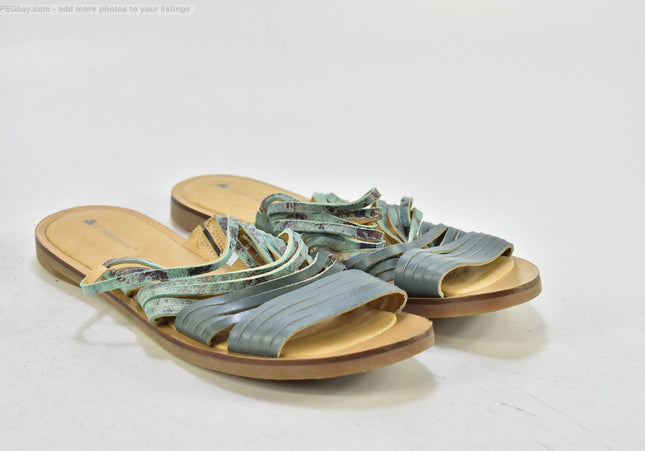 El Naturalista  Damen Sandale Sandalette  SL 27 Nr. 26-S 252