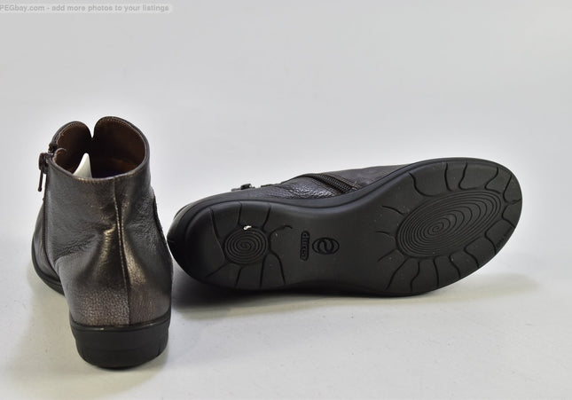 Durea  Damen Stiefelette Boots  UK 4,5 Nr. 25-B 3016