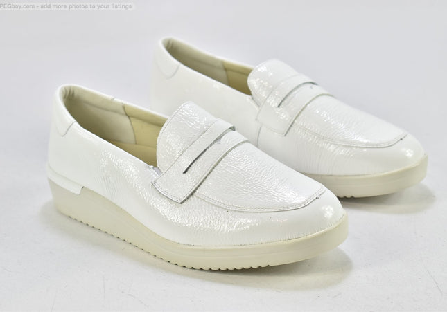 Solidus  Damen Halbschuhe Slipper Ballerinas  UK 5 Nr. 25-Z 2456