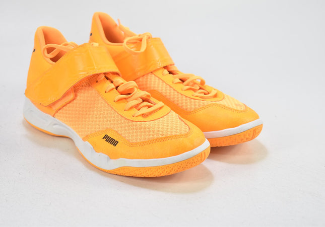 Puma Damen Sportschuhe Sneaker EUR 38,5 Nr. 24-X 1478-Schuh-Gebraucht-secondhand