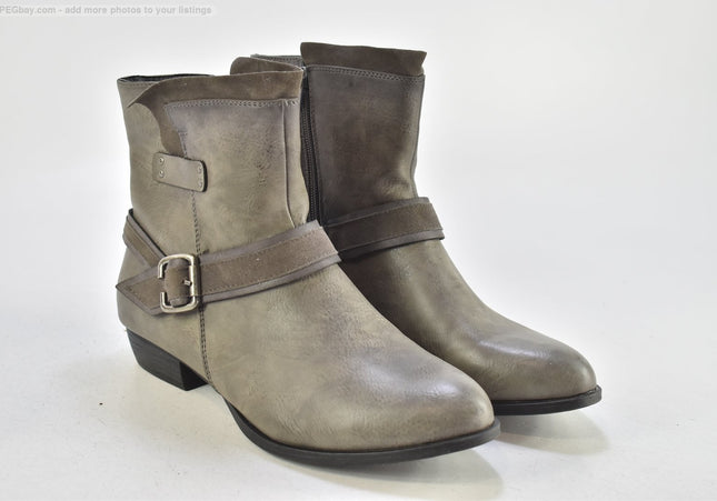Rieker  Damen Stiefelette Boots  EUR 41 Nr. 26-B 760