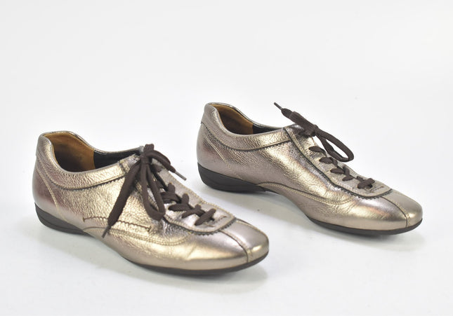 Paul Green Damen Halbschuhe Freizeitschuhe UK 4 Nr. 24-J 5251-Schuh-Gebraucht-secondhand