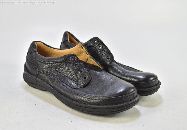 Clarks  Herren Halbschuhe Freizeitschuhe  UK 8 Nr. 26-U 1860