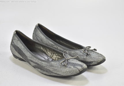 Paul Green Damen Halbschuhe Slipper Ballerinas UK 5 Nr. 25-J 3388-Schuh-Gebraucht-secondhand
