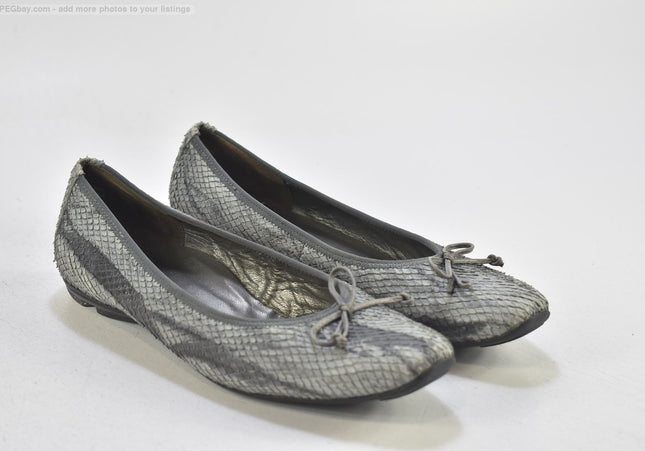 Paul Green Damen Halbschuhe Slipper Ballerinas UK 5 Nr. 25-J 3388-Schuh-Gebraucht-secondhand