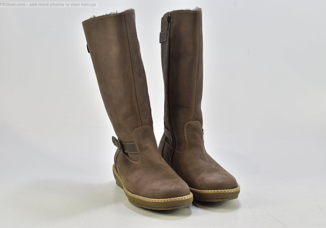 Waldläufer  Damen Stiefel Stiefelette Boots  UK 4,5 Nr. 25-B 3266