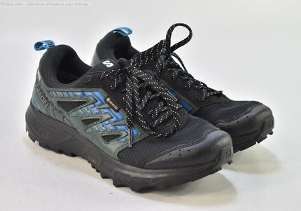 Salomon Wander GTX Damen Wanderschuhe Trekking  EUR 40 Nr. 26-Z 1694