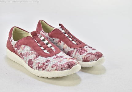 Waldläufer  Damen Halbschuhe Slipper Ballerinas  UK 6 Nr. 25-V 2004