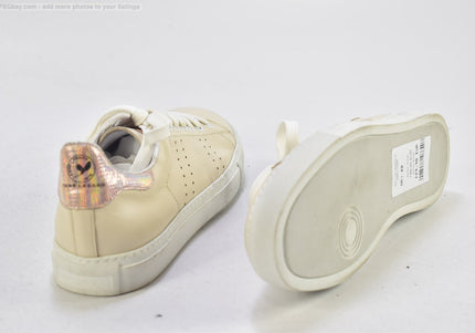 Rene Lezard Damen Halbschuhe Freizeitschuhe EUR 40 Nr. 25-M 80-Schuh-Gebraucht-secondhand