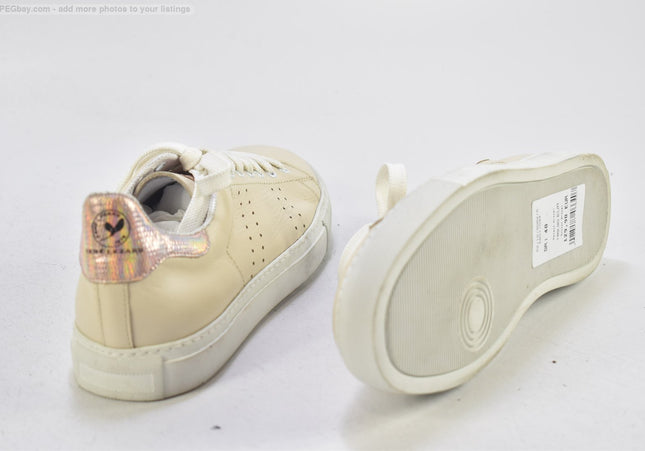 Rene Lezard Damen Halbschuhe Freizeitschuhe EUR 40 Nr. 25-M 80-Schuh-Gebraucht-secondhand