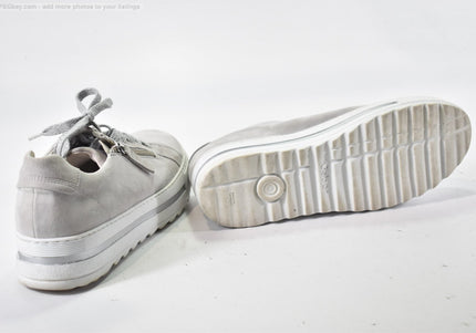 Gabor  Damen Halbschuhe Freizeitschuhe  UK 8 Nr. 26-U 1028