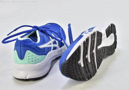 Asics Damen Sportschuhe Sneaker EUR 37 Nr. 25-T 80-second hand-gebrauchte Schuhe-SchuhGebraucht