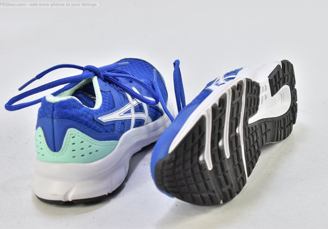 Asics Damen Sportschuhe Sneaker EUR 37 Nr. 25-T 80-second hand-gebrauchte Schuhe-SchuhGebraucht