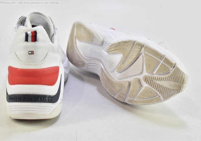 Tommy Hilfiger  Damen Halbschuhe Freizeitschuhe  EUR 40 Nr. 26-M 340