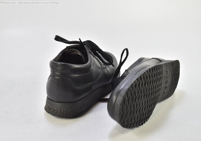 Hogan  Herren Halbschuhe Freizeitschuhe  SL 26cm Nr. 26-Y 1883