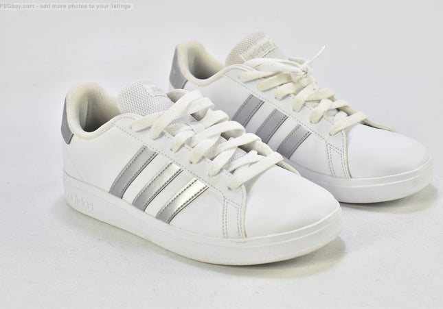 Adidas Grand Court Damen Sportschuhe Sneaker EUR 38 Nr. 25-U 173-SchuhGebraucht