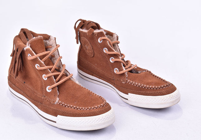 Converse Damen Stiefelette Boots EUR 37,5 Nr. 23-U 551-Schuh-Gebraucht-secondhand