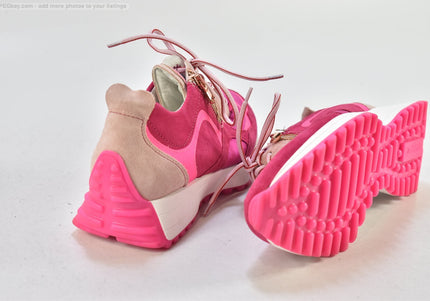 Waldläufer  Damen Halbschuhe Freizeitschuhe  UK 4,5 Nr. 26-G 200