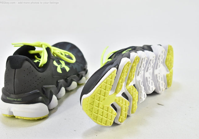 Under Armour Damen Sportschuhe Sneaker EUR 36,5 Nr. 25-M 1902-Schuh-Gebraucht-secondhand