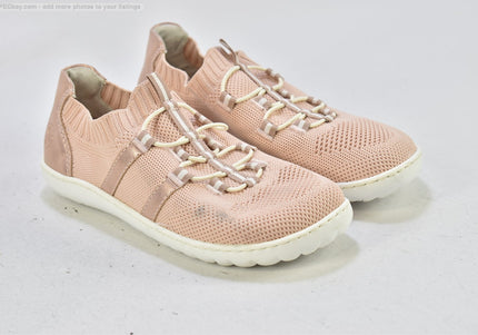 Rieker Damen Halbschuhe Slipper Ballerinas EUR 38 Nr. 25-Z 1380-SchuhGebraucht