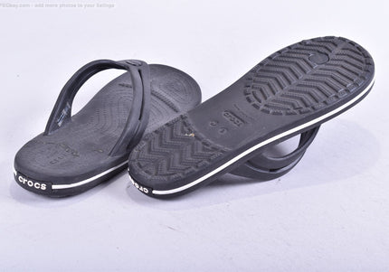 Crocs  Damen Sandale Pantolette  US 9 Nr. 25-S 2129