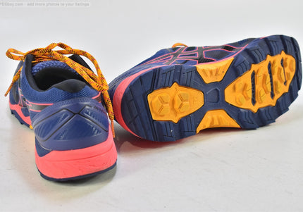 Asics Gel Fujitrabuco 6 GTX Damen Sportschuhe Sneaker  Gr. 42,5 Nr. 26-U 2501