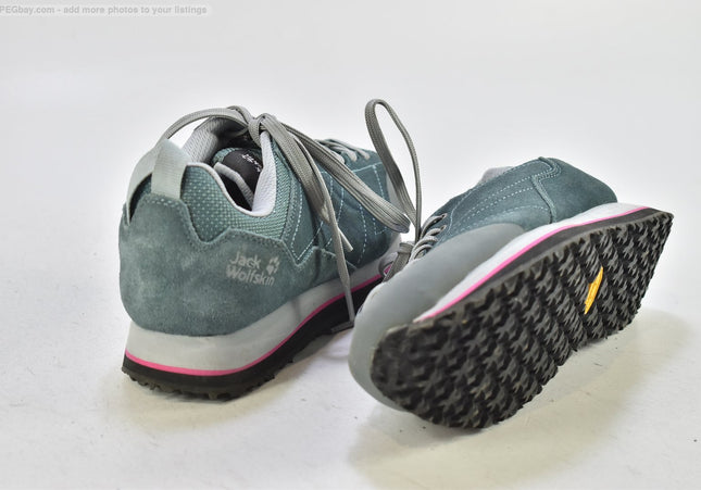 Jack Wolfskin  Damen Wanderschuhe Trekking  Gr.37 Nr. 26-U 2785