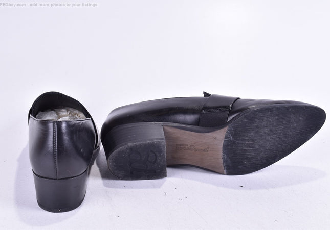 Paul Green Damen Halbschuhe Slipper Ballerinas UK 7 Nr. 25-F 3002-Schuh-Gebraucht-secondhand