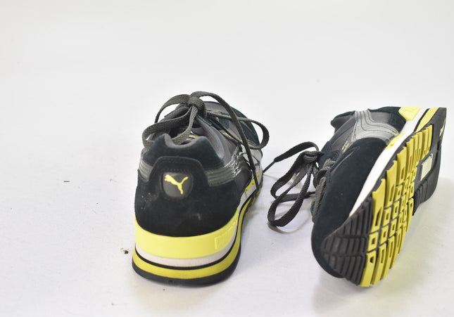 Puma Damen Sportschuhe Sneaker EUR 38,5 Nr. 24-U 2383-Schuh-Gebraucht-secondhand