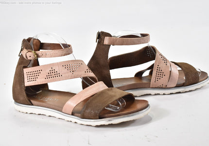 Paul Barrit  Damen Sandale Sandalette  EUR 39 Nr. 25-S 4359