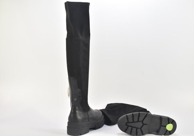 Marco Tozzi Damen Stiefel Stiefelette Boots EUR 37 Nr. 24-B 1843-Schuh-Gebraucht-secondhand