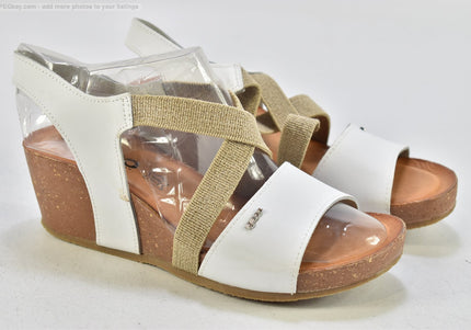 Igi&Co  Damen Sandale Sandalette  EUR 38 Nr. 25-S 4474