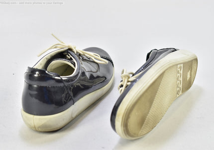 Ecco Damen Halbschuhe Freizeitschuhe EUR 40 Nr. 25-M 761-Schuh-Gebraucht-secondhand
