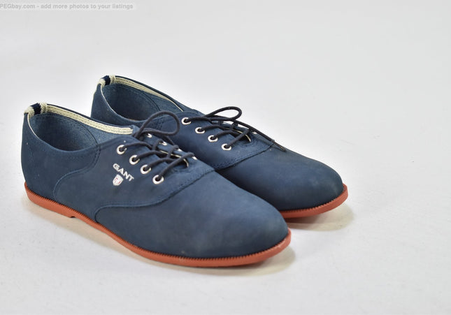 Gant Damen Halbschuhe Freizeitschuhe EUR 38 Nr. 25-T 1692-gebrauchte Schuhe-Second hand-SchuhGebraucht