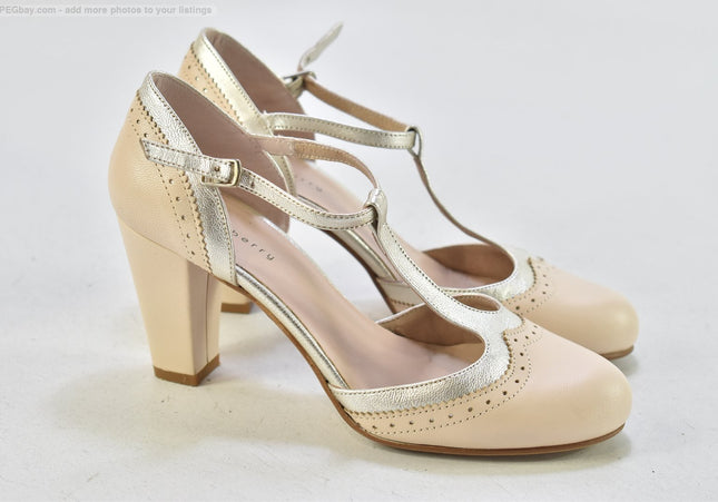 Mint&Berry  Damen Sandale Sandalette  EUR 36 Nr. 26-S 1696