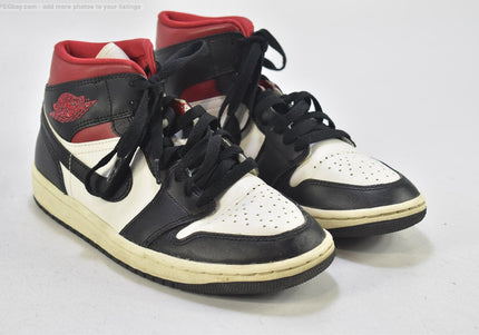 Jordan 1 Damen Sportschuhe Sneaker EUR 40 Nr. 25-F 2624-Schuh-Gebraucht-secondhand