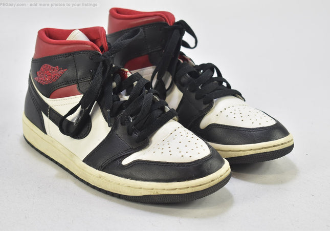 Jordan 1 Damen Sportschuhe Sneaker EUR 40 Nr. 25-F 2624-Schuh-Gebraucht-secondhand
