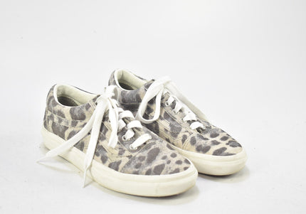 Vans Damen Sportschuhe Sneaker EUR 36,5 Nr. 24-A 942-Schuh-Gebraucht-secondhand