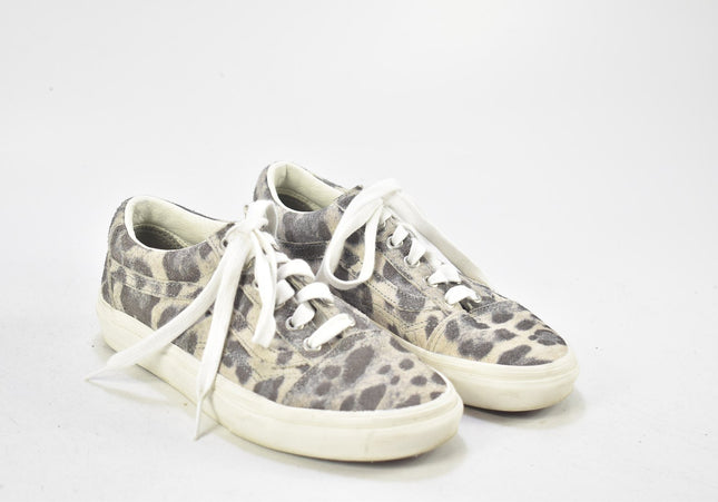 Vans Damen Sportschuhe Sneaker EUR 36,5 Nr. 24-A 942-Schuh-Gebraucht-secondhand